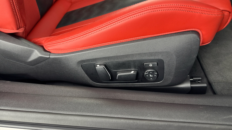 BMW M4 xDrive Competition M 2dr Step Auto Petrol Convertible